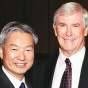 Robert Yana, Gov. Kenny Guinn & James Yu